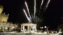 Fuochi artificio Foto - Capodanno Hotel Hellenia Yachting Giardini Naxos