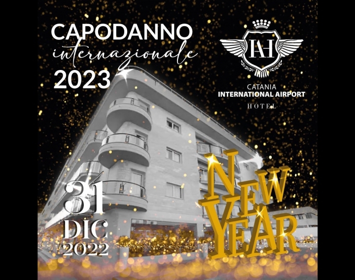 Capodanno Airport International Hotel Catania Foto