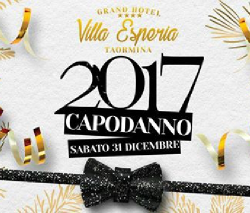 Capodanno Villa Esperia 4 Stelle Taormina Foto