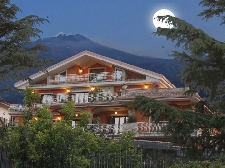 Capodanno Etna Royal View Casa Vacanze Catania Foto
