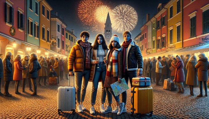 Foto Itinerario di 3 giorni a Catania e dintorni: dall'atmosfera Natalizia alla festa di Capodanno