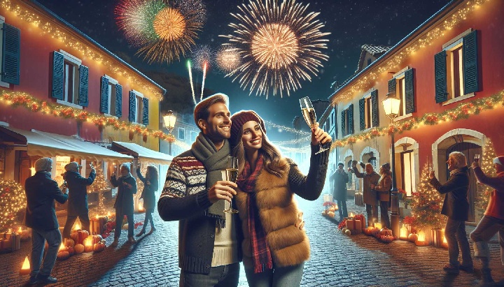 Foto Capodanno con vista a Catania: i migliori punti panoramici per un brindisi unico