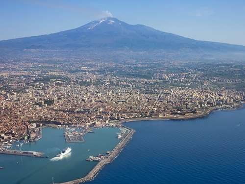 Etna vulcano escursioni neve