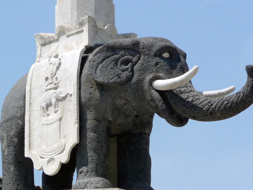 fontana dell elefante