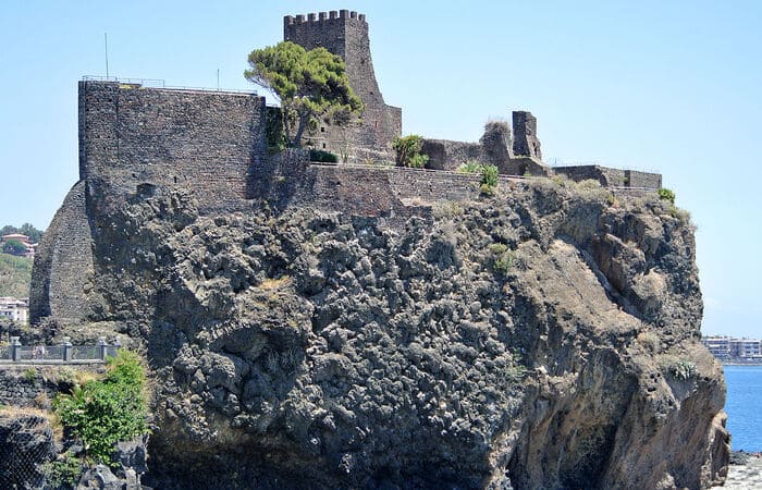 Aci Castello foto