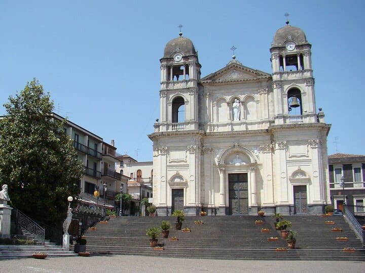 Zafferana Etnea foto