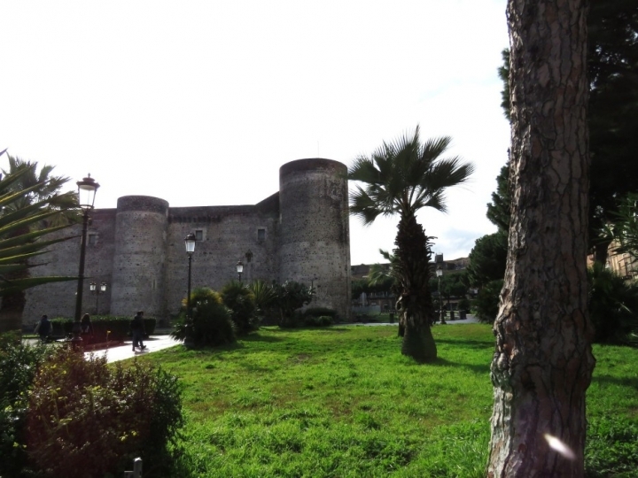Castello Ursino Catania foto - capodanno catania